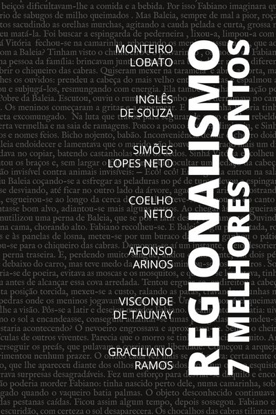 Produktbild: 7 melhores contos - Regionalismo