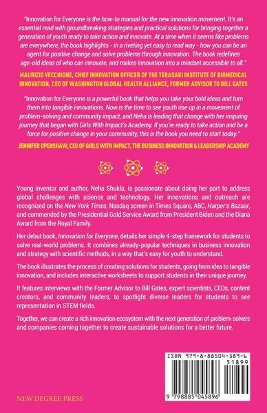 Produktbild: Innovation for Everyone