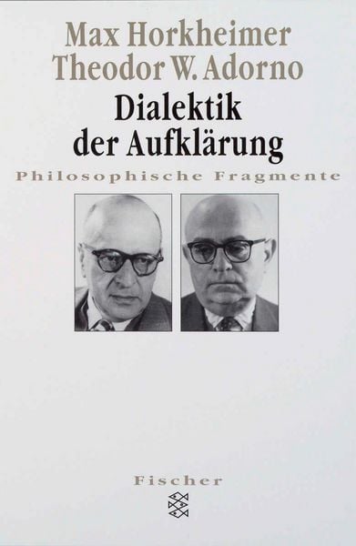 Produktbild: Dialektik der Aufkl&auml;rung
