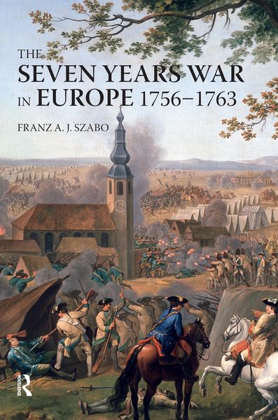 Produktbild: The Seven Years War in Europe