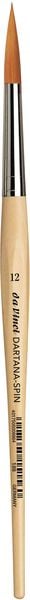 Produktbild: da Vinci Pinsel DARTANA-SPIN extra spitz, Serie 188 Gr. 12