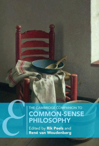 Produktbild: The Cambridge Companion to Common-Sense Philosophy