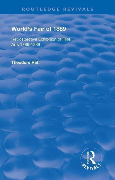 Produktbild: Reff, T: World's Fair of 1889