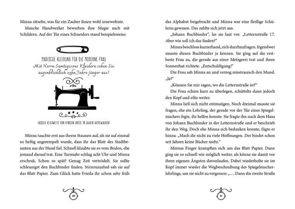 Produktbild: Minna und die Magische Stadt