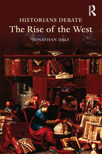 Produktbild: Historians Debate the Rise of the West