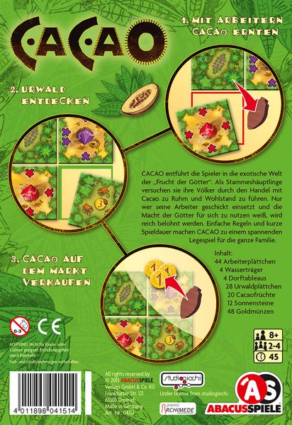 Produktbild: Cacao