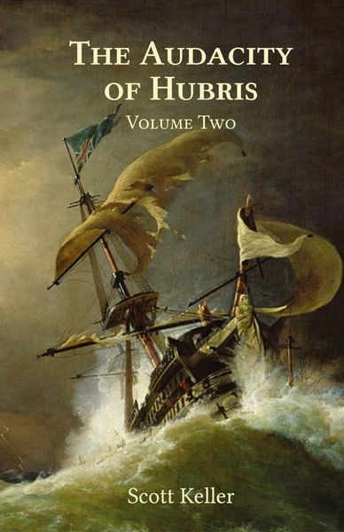 Produktbild: The Audacity of Hubris - Volume Two