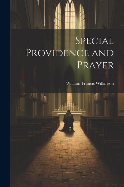 Produktbild: Special Providence and Prayer