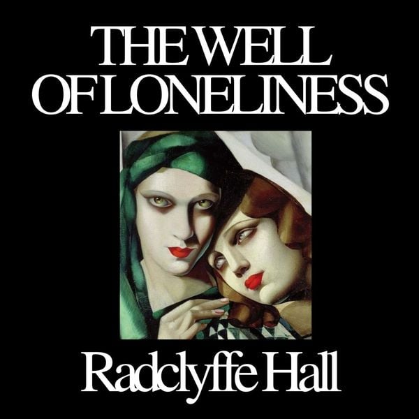 Produktbild: The Well of Loneliness