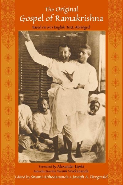 Produktbild: The Original Gospel of Ramakrishna