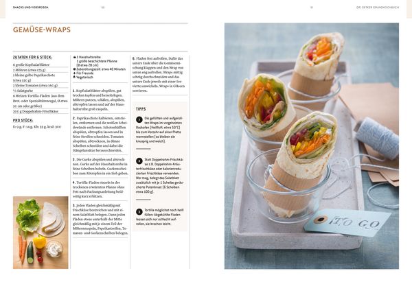 Produktbild: Grundkochbuch