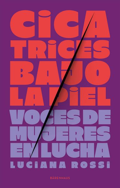 Produktbild: Cicatrices bajo la piel