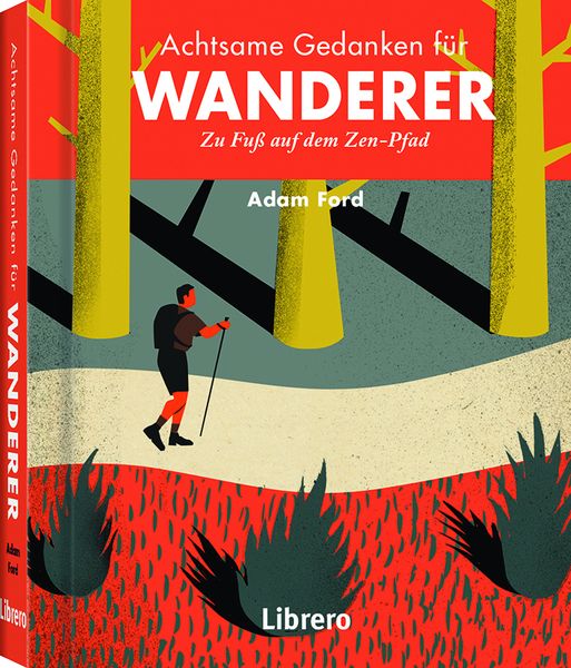 Produktbild: Achtsame Gedanken für Wanderer