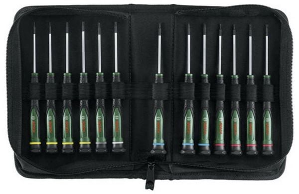 Produktbild: Bosch Home and Garden 1600A02Z9N Schraubendreher-Set