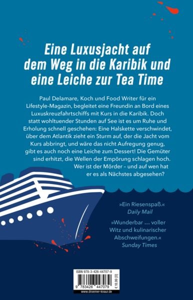 Produktbild: Tod unter Deck
