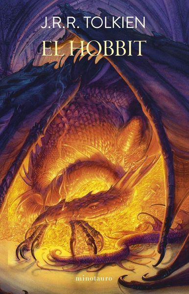 Produktbild: El Hobbit (edici&oacute;n revisada)