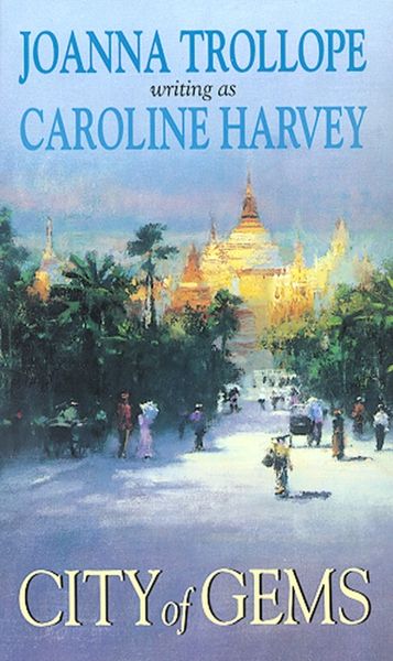 Produktbild: Harvey, C: The City Of Gems