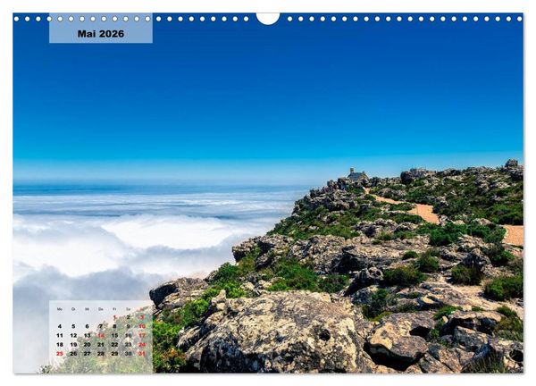 Produktbild: S&uuml;dafrika entdecken (Wandkalender 2026 DIN A3 quer), CALVENDO Monatskalender