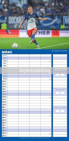 Produktbild: Hamburger SV 2027