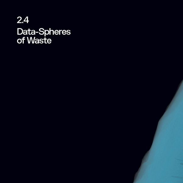 Produktbild: Data-Spheres of Planetary Urbanization