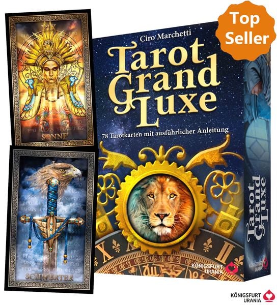 Tarot Grand Luxe