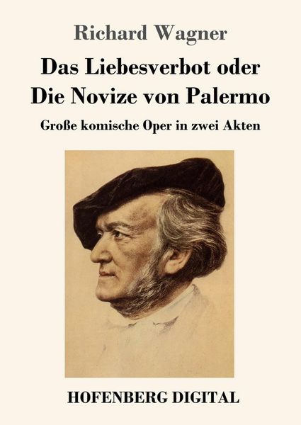 Produktbild: Das Liebesverbot oder Die Novize von Palermo