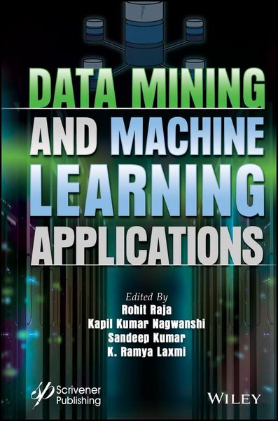 Produktbild: Data Mining and Machine Learning Applications
