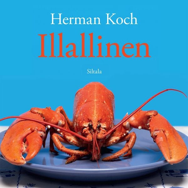 Illallinen - Herman Koch, Audio, 9789178018529