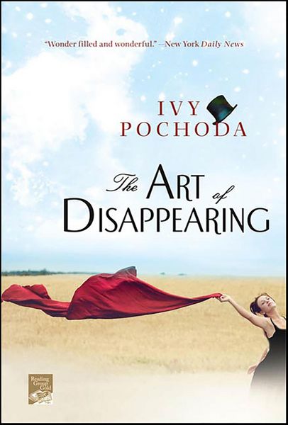 Produktbild: The Art of Disappearing