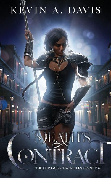 Produktbild: Death's Contract