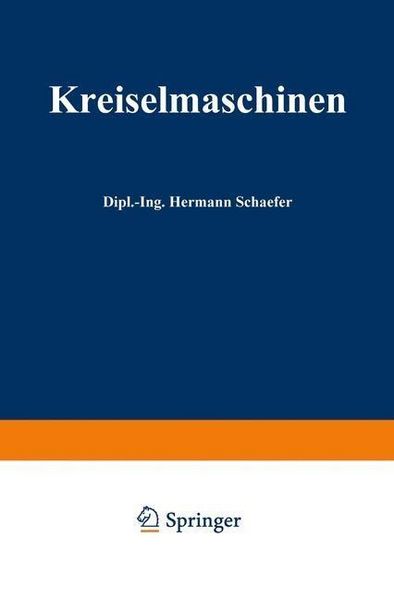 Produktbild: Kreiselmaschinen