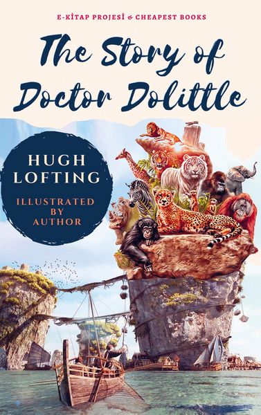 Produktbild: The Story of Doctor Dolittle
