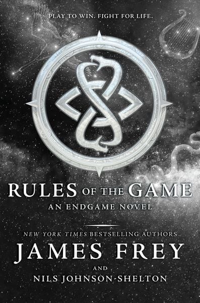 Produktbild: Endgame: Rules of the Game