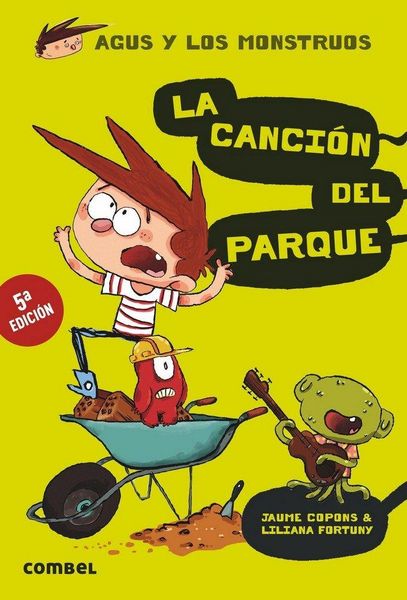 Produktbild: La Canci&oacute;n del Parque