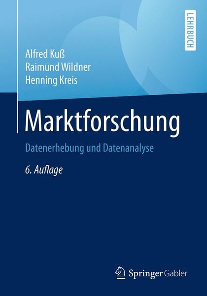 Produktbild: Marktforschung