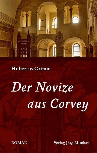 Produktbild: Der Novize aus Corvey