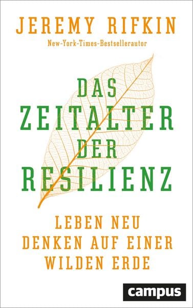 Produktbild: Das Zeitalter der Resilienz