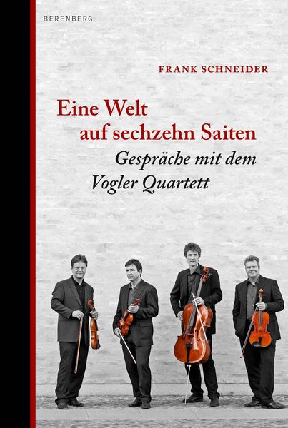 Produktbild: Eine Welt auf sechzehn Saiten