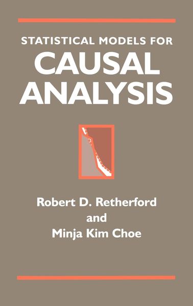 Produktbild: Statistical Models