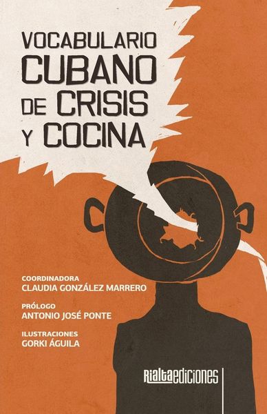 Produktbild: Vocabulario cubano de crisis y cocina