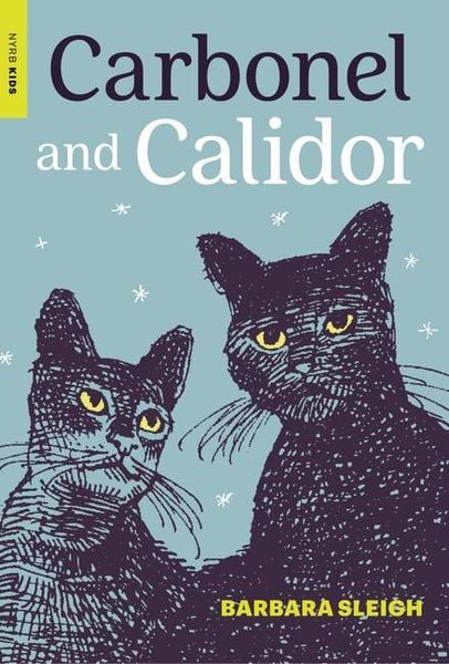 Produktbild: Carbonel and Calidor