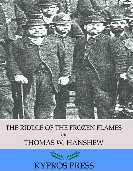 Produktbild: The Riddle of the Frozen Flame
