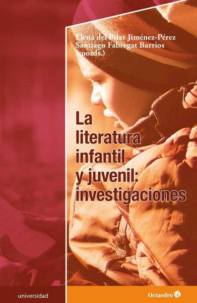 Produktbild: Fabregat Barrios, S: Literatura infantil y juvenil : investi