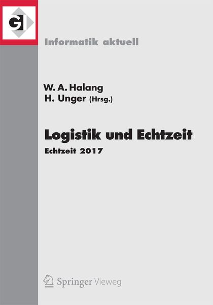 Produktbild: Logistik und Echtzeit