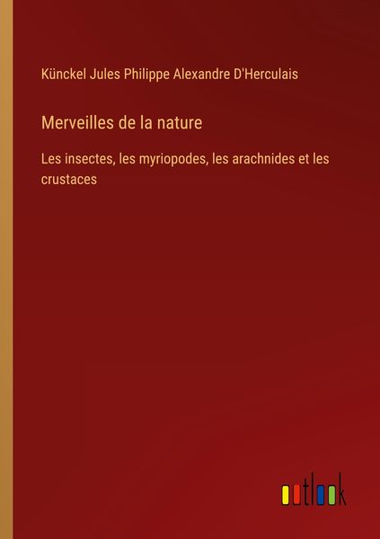 Produktbild: Merveilles de la nature