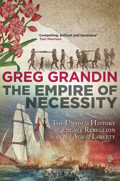 Produktbild: The Empire of Necessity