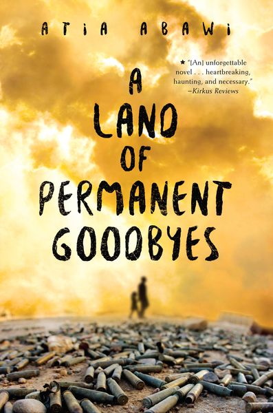 Produktbild: A Land of Permanent Goodbyes