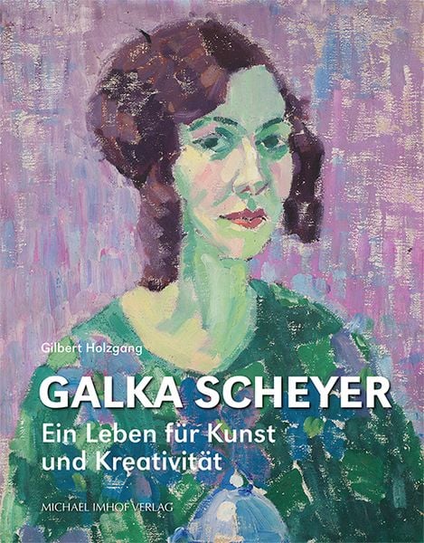 Produktbild: Galka Scheyer