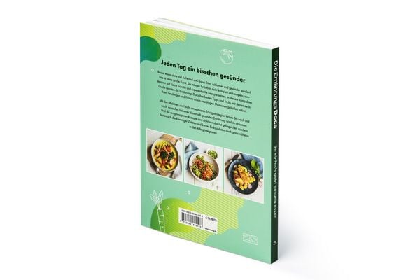 Produktbild: Die Ern&auml;hrungs-Docs &ndash; So einfach geht gesund essen