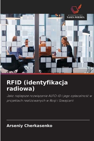 Produktbild: RFID (identyfikacja radiowa)